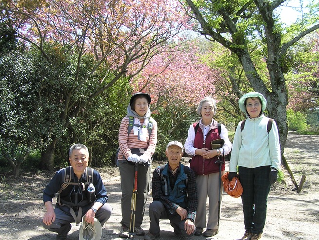 北辰ファミリー 信貴山 2015年