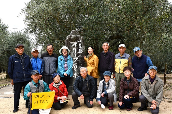 途上人KITANO 2019年秋例会 小豆島に行って来ました 2019年11月