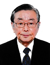 六代北辰会会長 岡田 多聞