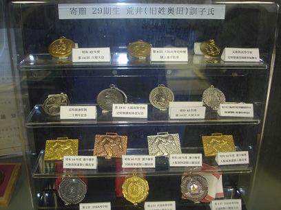 メダル類