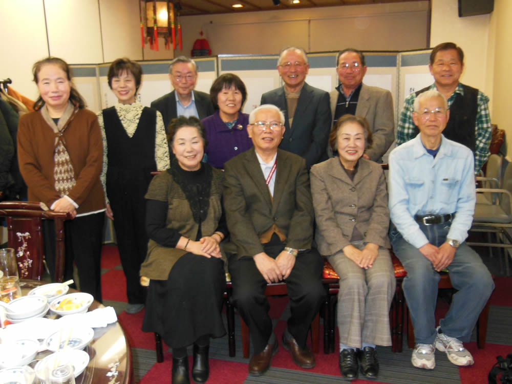 拡大常任幹事会1:集合写真