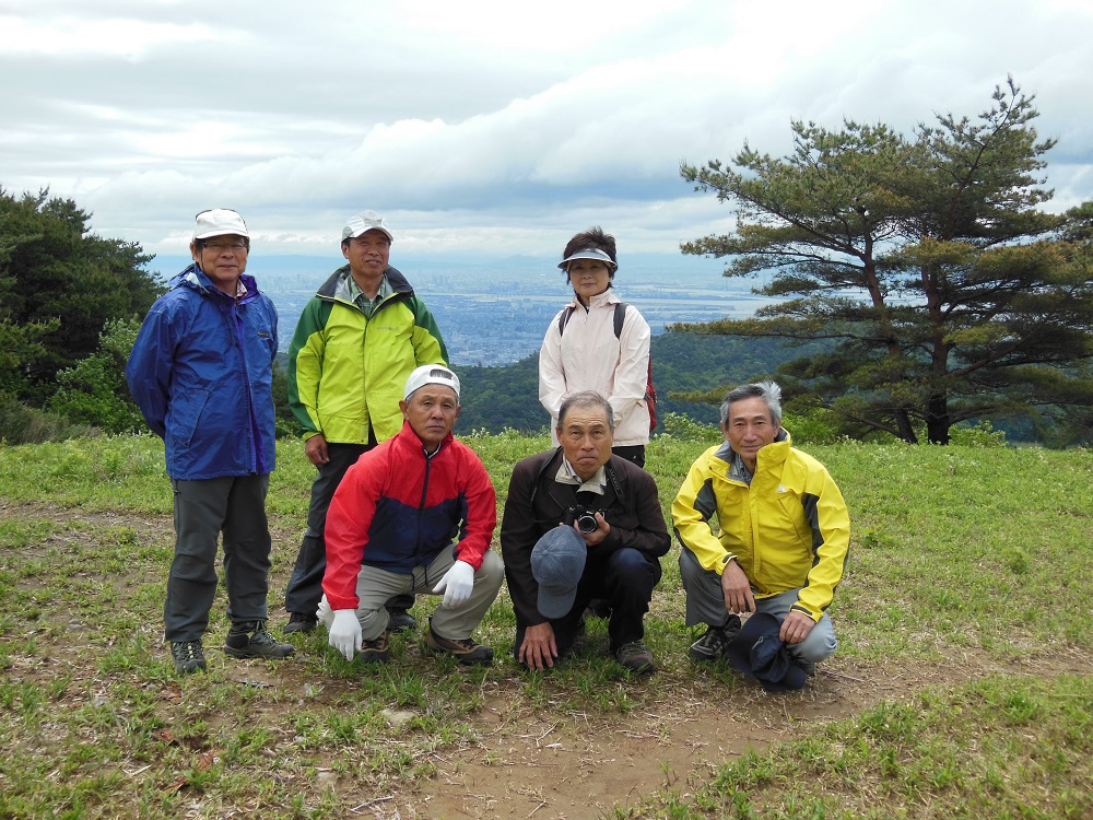 途上人KITANO 2014年春行事六甲登山4