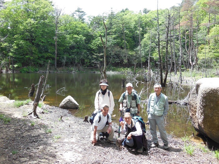 途上人KITANO 2014年春行事六甲登山4