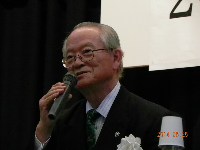 2014年北辰会総会懇親会4